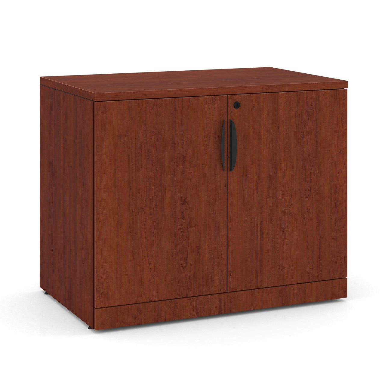 Office Source 30"H Storage Cabinet