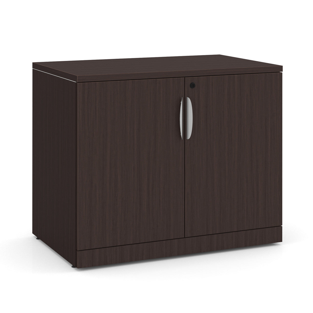 Office Source 30"H Storage Cabinet