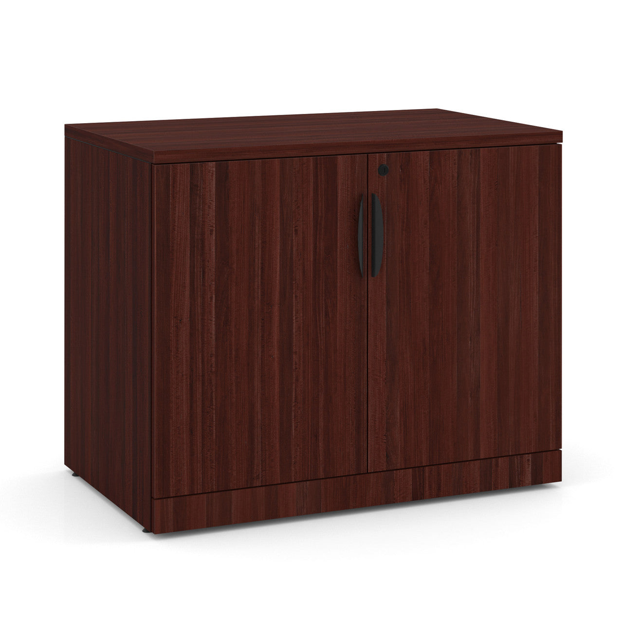 Office Source 30"H Storage Cabinet