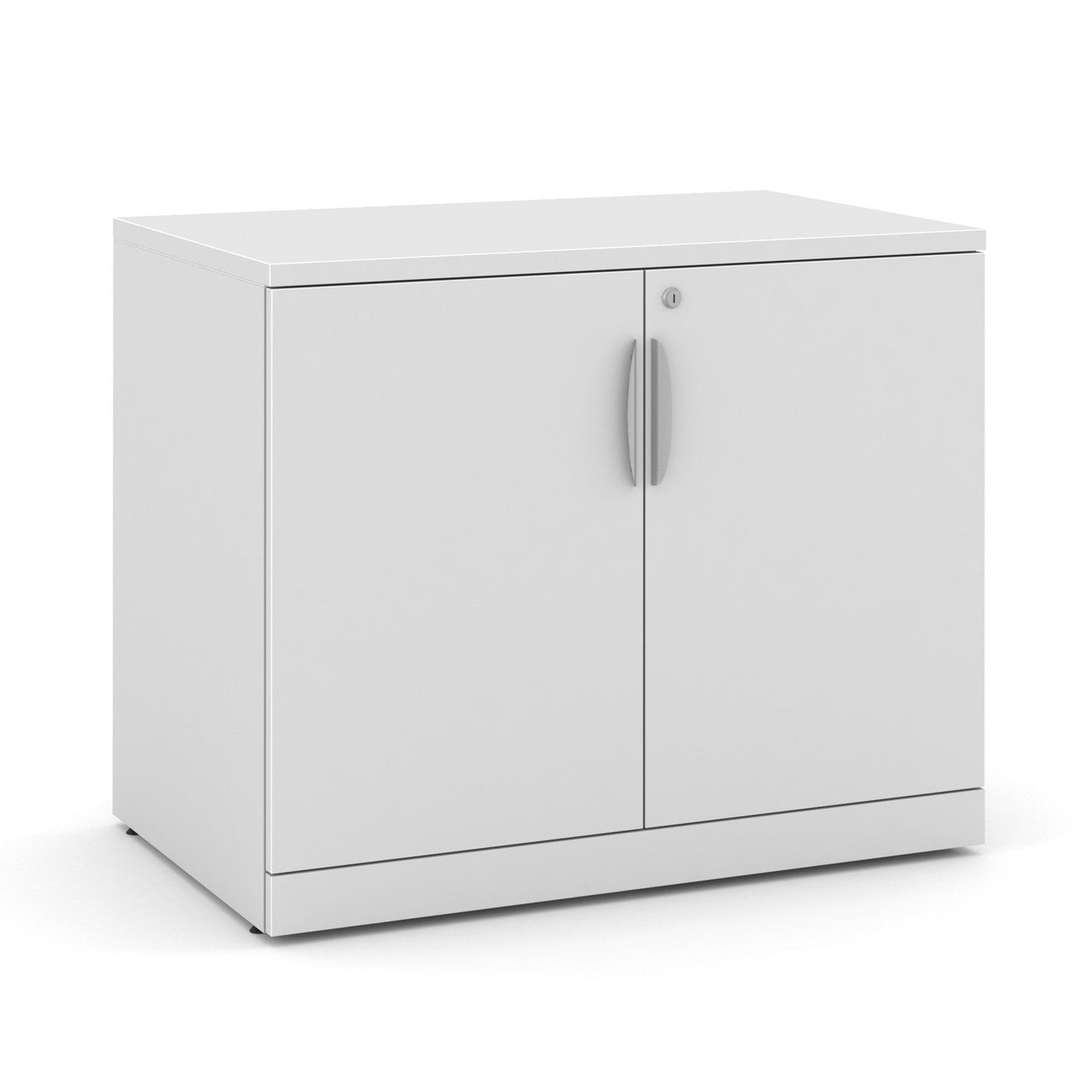 Office Source 30"H Storage Cabinet