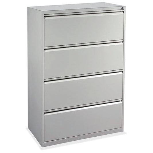 Office Source 4-Drawer Lateral File Cabinet