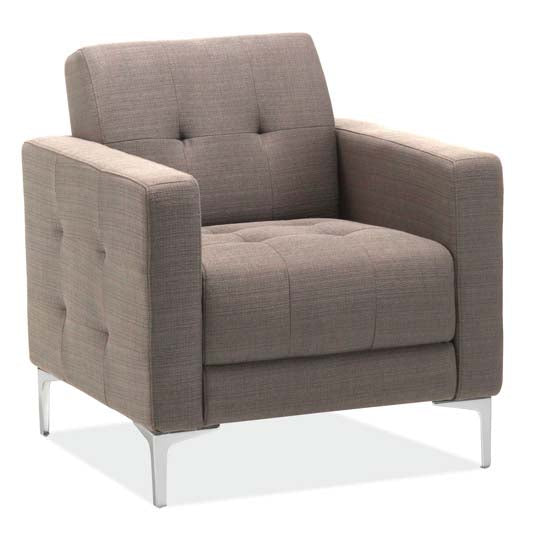 Office Source Draper Club Chair