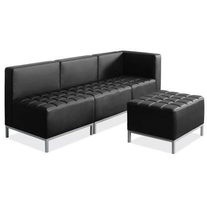 Office Source Millennial Corner Guest Chair