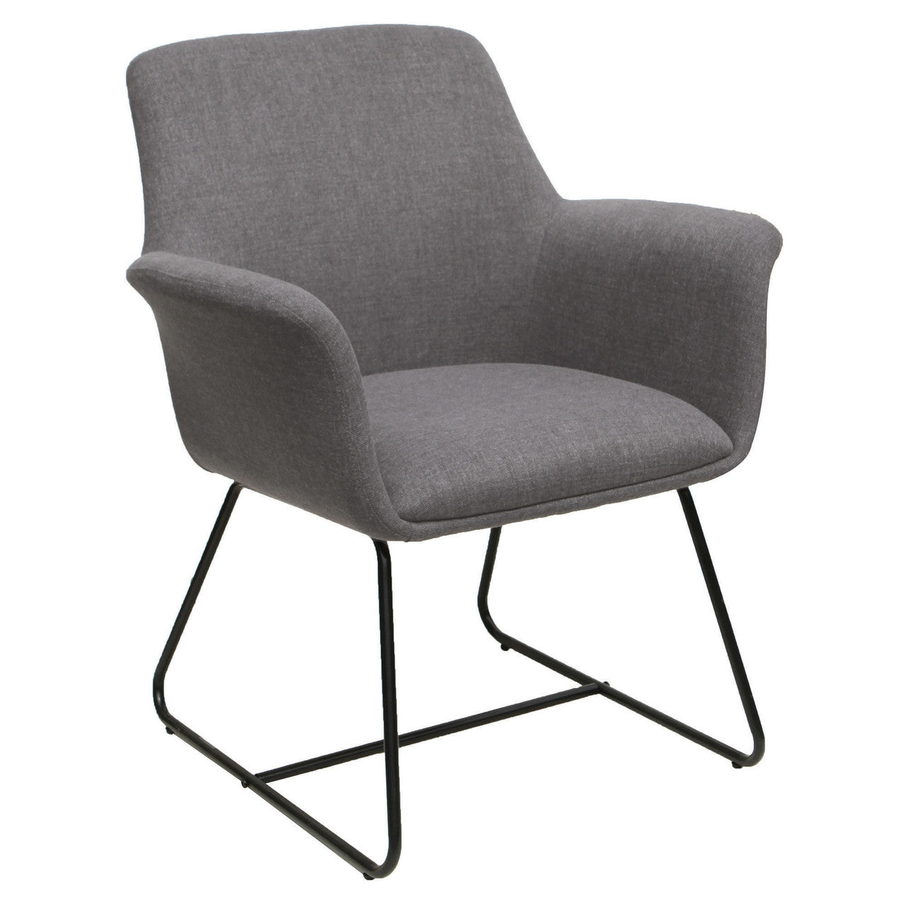 Office Source Bolster Lounge Chair