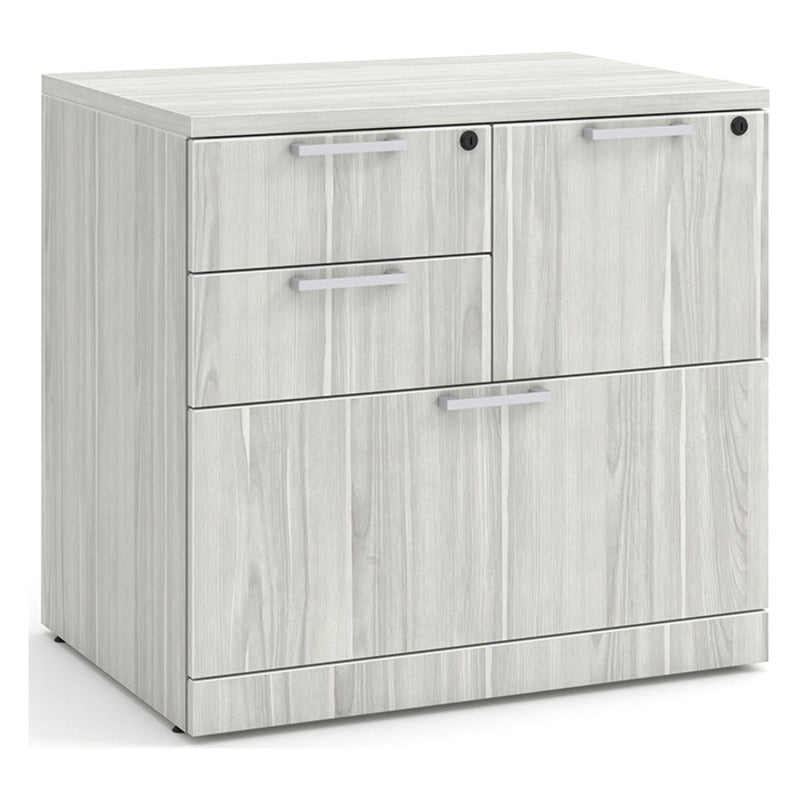 N9NE Furniture Mixed Lateral File Cabinet