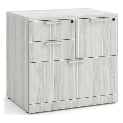 N9NE Furniture Mixed Lateral File Cabinet