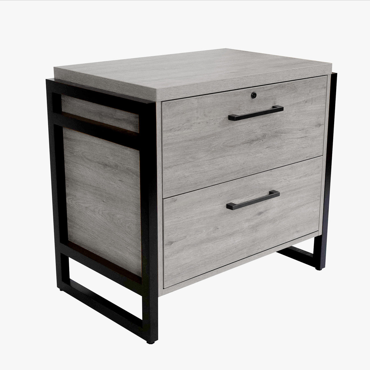 Office Source Artisan Collection 2-Drawer Lateral File