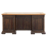 Office Source Westwood Double Pedestal Desk